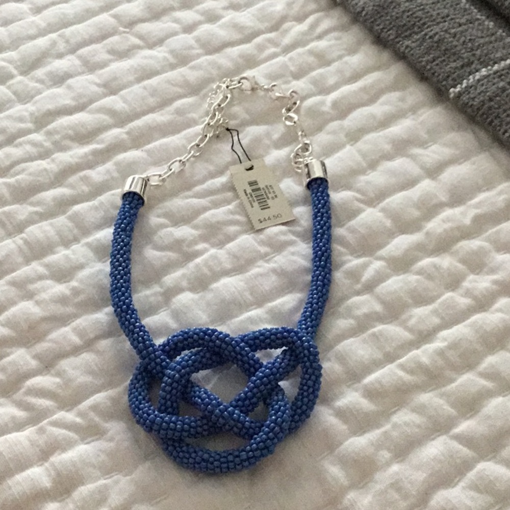 Beaded necklace